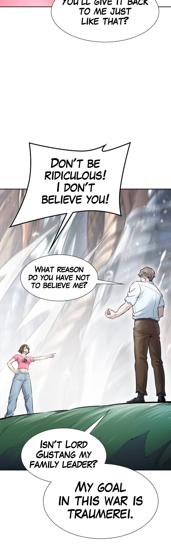 Tower of God Chapter 629 image 66